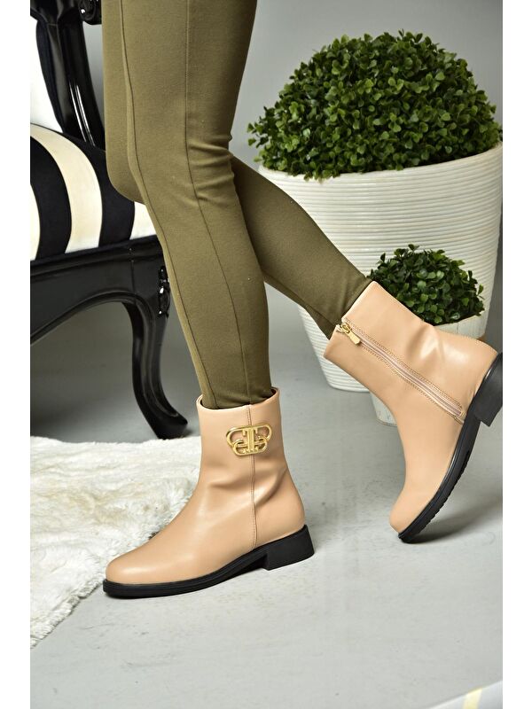 R3122221 Ten Kadın Bot - Görsel 4