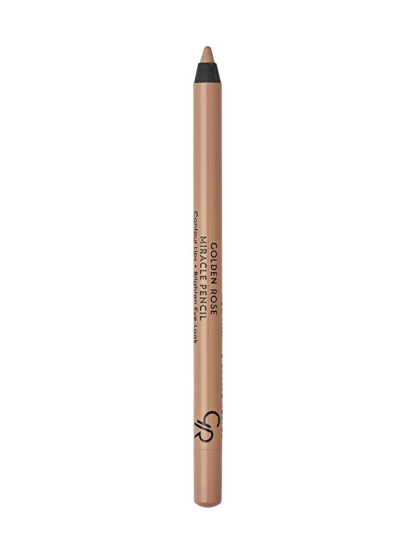 GOLDEN ROSE Miracle Pencil Contour Lips Brighten Eye Look No:01 Light Pink - Göz Ve Dudak Kalemi