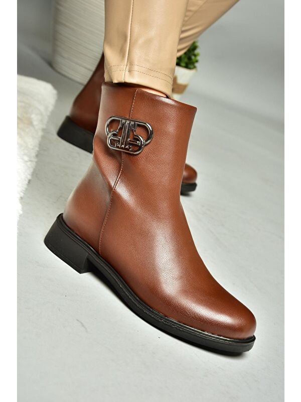 R3122221 Taba Kadın Bot - Görsel 3