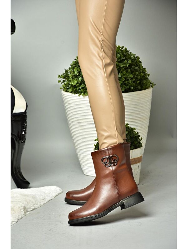 R3122221 Taba Kadın Bot - Görsel 4