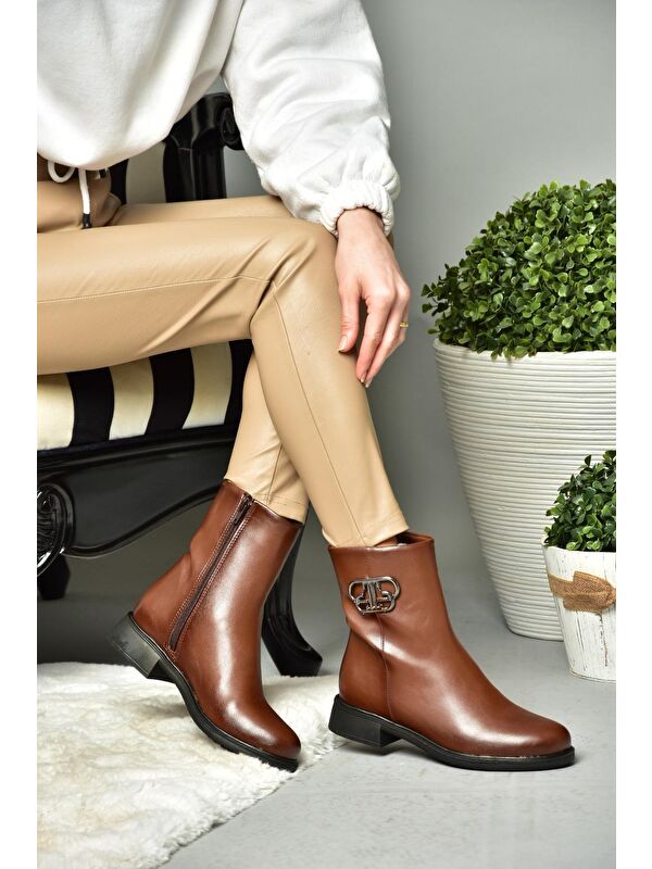 R3122221 Taba Kadın Bot - Görsel 5