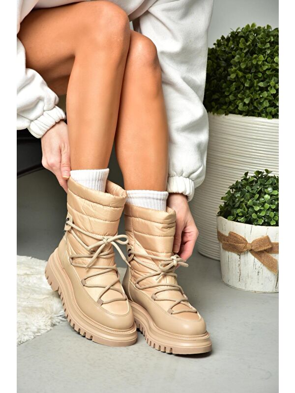 R3121024 Ten Kadın Bot - Görsel 4