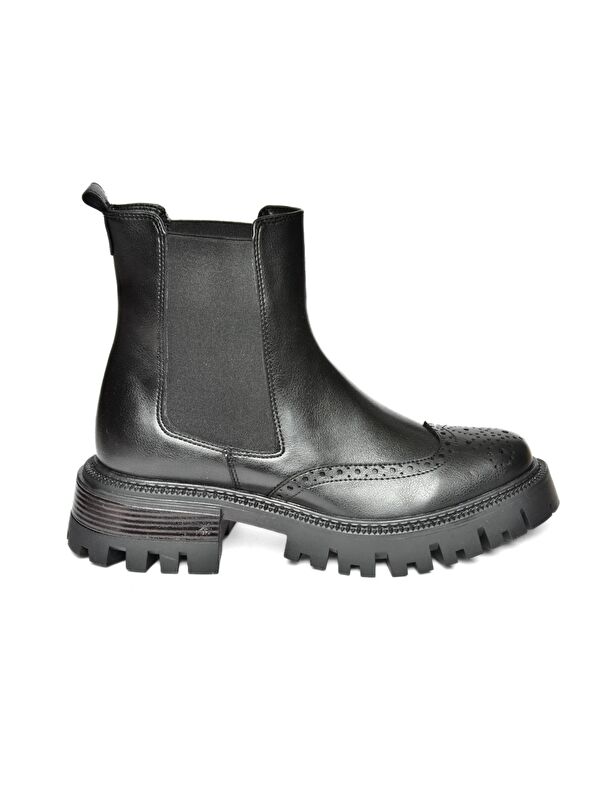 R3121529 Siyah Kadın Bot - Görsel 7