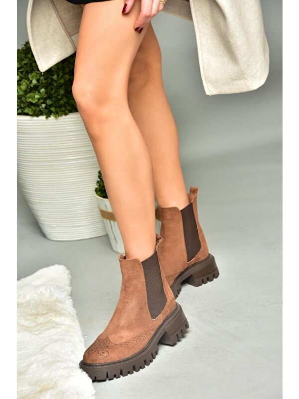 R3121529 Taba Kadın Bot - Görsel 3