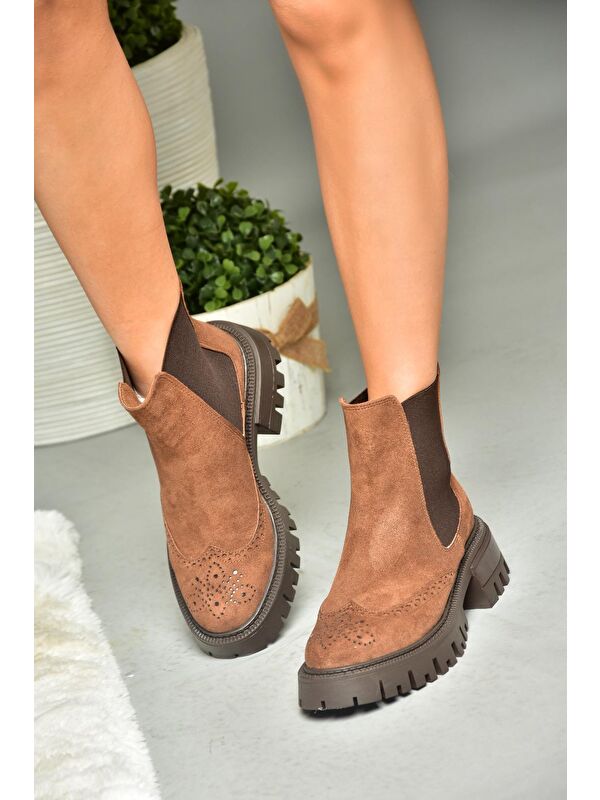 R3121529 Taba Kadın Bot - Görsel 4