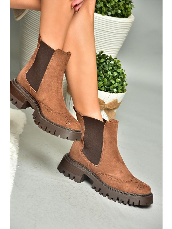 R3121529 Taba Kadın Bot - Görsel 5