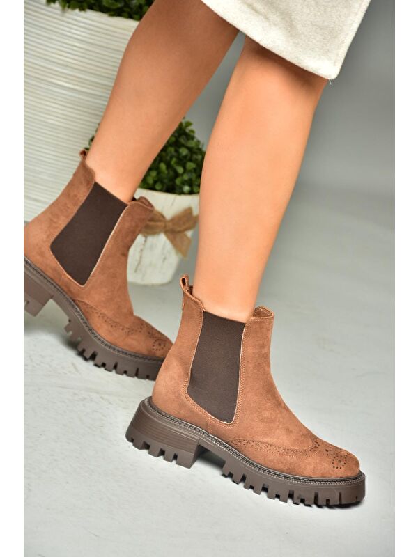 R3121529 Taba Kadın Bot - Görsel 6