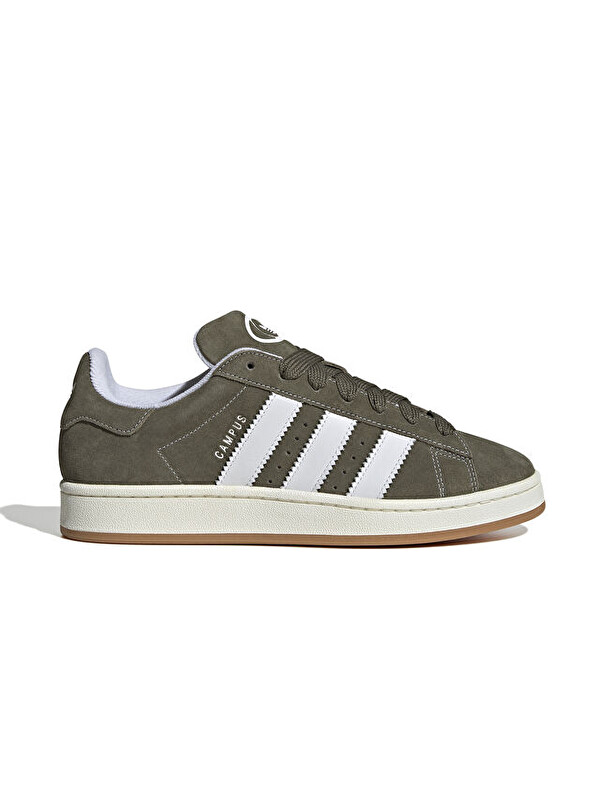 Adidas Campus 00S Unisex Günlük Ayakkabı JR8162 Haki