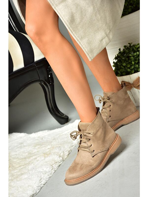 R3749232 Vizon Kadın Bot - Görsel 4