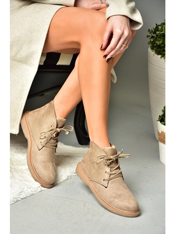 R3749232 Vizon Kadın Bot - Görsel 5