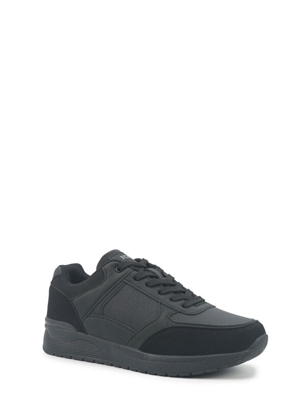 Torex INT1125K036-KRK 5PR Siyah Erkek Sneaker