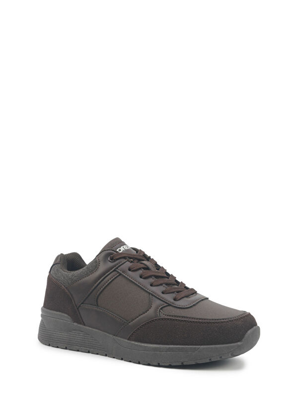 Torex INT1125K036-KRK 5PR Kahverengi Erkek Sneaker