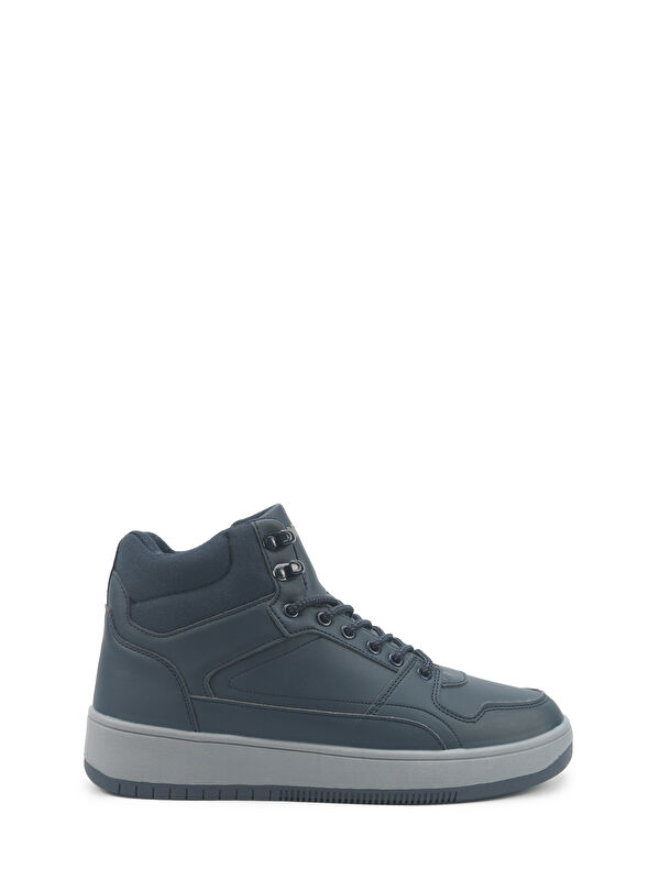Torex INT1125K149-KRK 5PR Lacivert Erkek High Sneaker