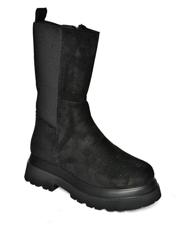 R2670431 Siyah Kadın Bot - Görsel 8