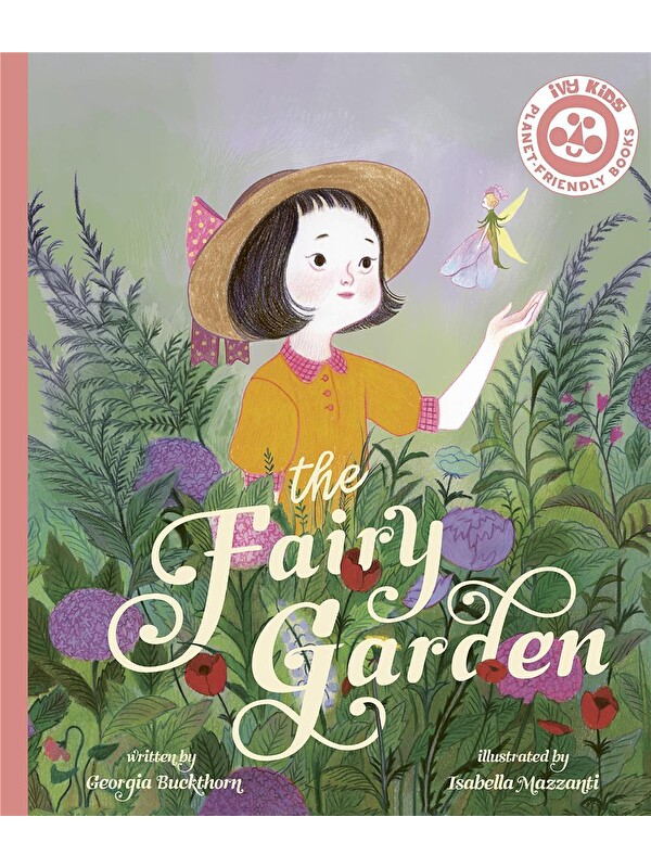 Frances Lincoln The Fairy Garden
