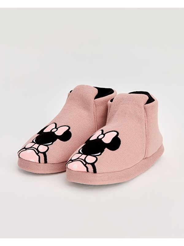 Chirpy Kadın Mickey Mouse Panduf - MICKE