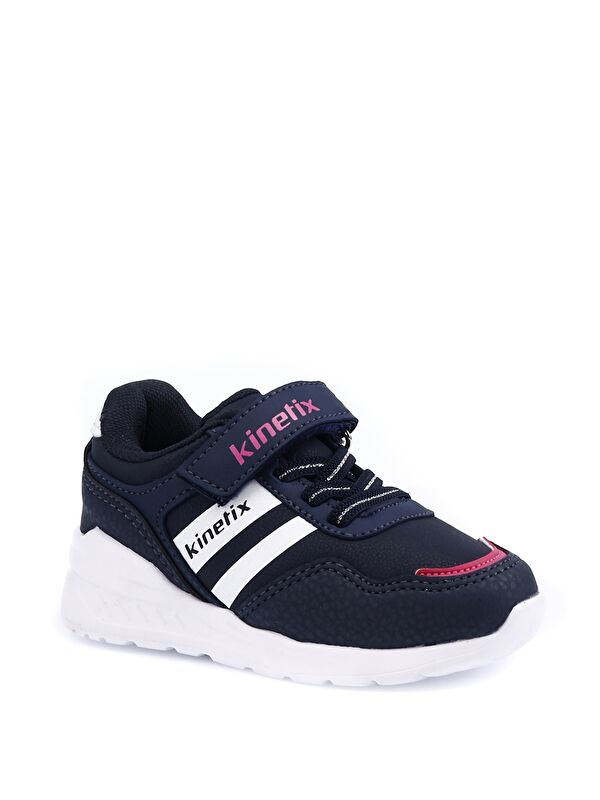 Kinetix CONFESS J 1PR Lacivert Kız Çocuk Sneaker