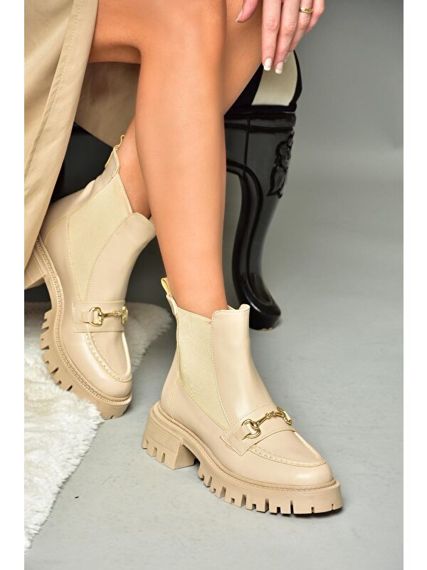 R3121541 Ten Kadın Bot - Görsel 2