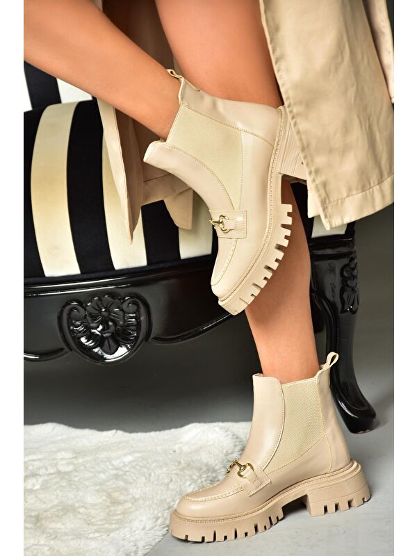 R3121541 Ten Kadın Bot - Görsel 4