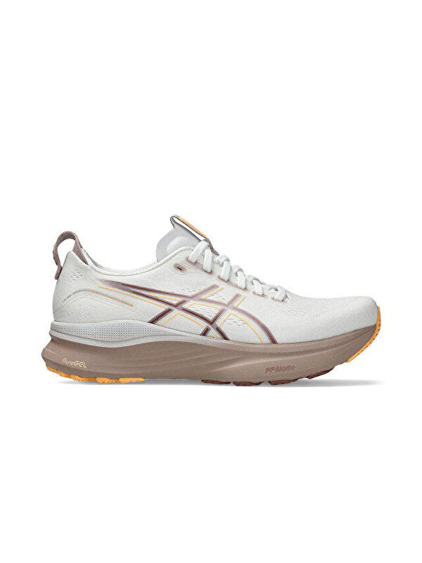 Asics Gel Kayano 32 Unisex Koşu Ayakkabısı 1012B838-101 Krem
