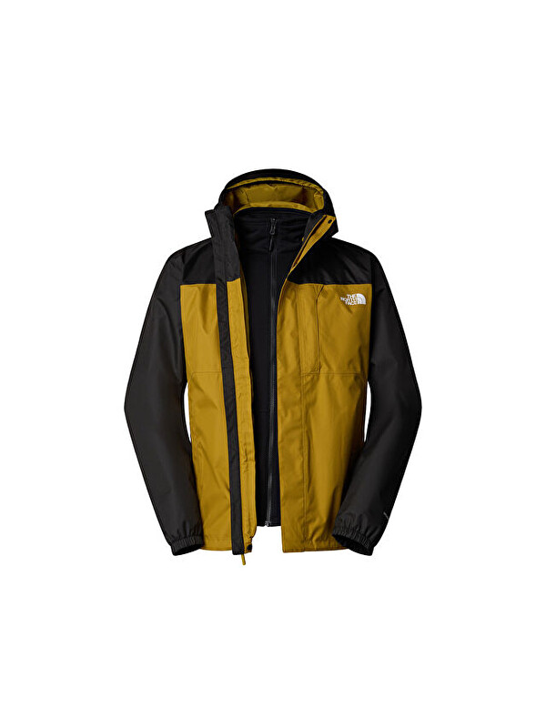 The North Face M Quest Triclimate Jacket Erkek Outdoor Montu NF0A3YFH4OR1 Renkli