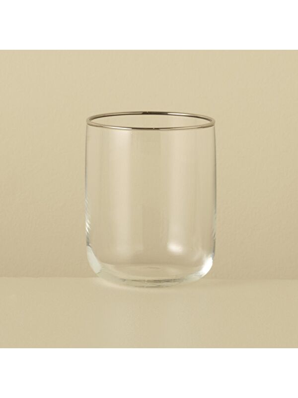 Bella Maison Premium Bardak Silver