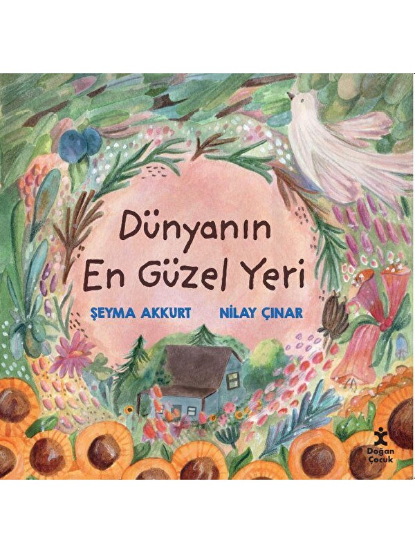 Doğan Çocuk Dünyanın En Güzel Yeri - Şeyma Akkurt