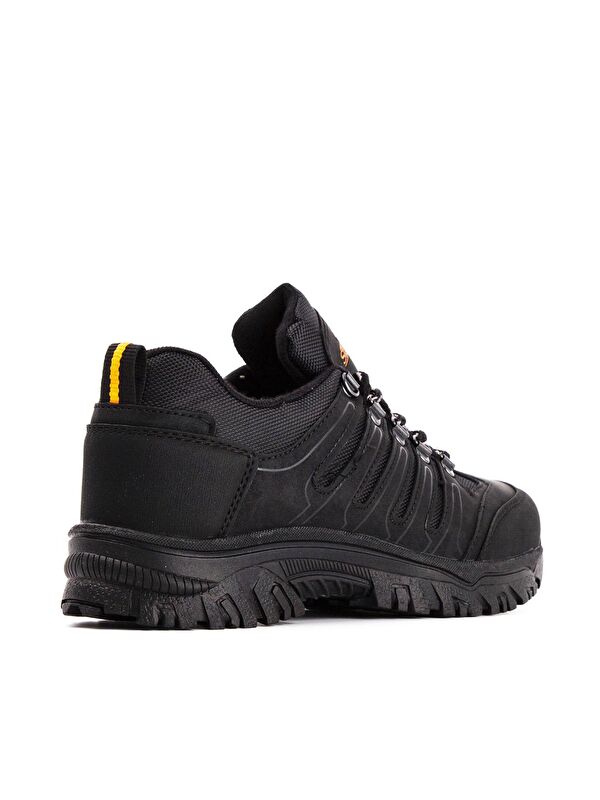 DANTE Erkek Trekking Ayakkabı Siyah - Görsel 4