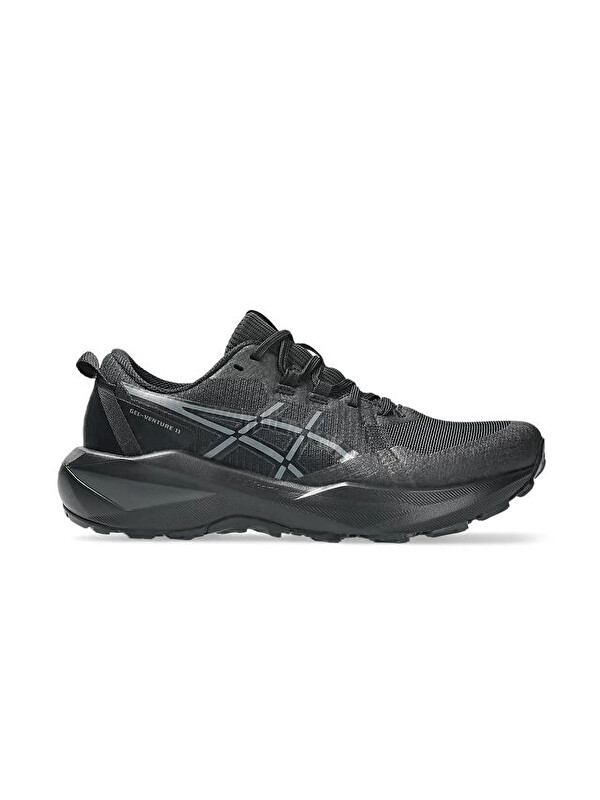 Asics Gel-Venture 11 Unisex Outdoor Koşu Ayakkabısı 1012B933-003 Siyah