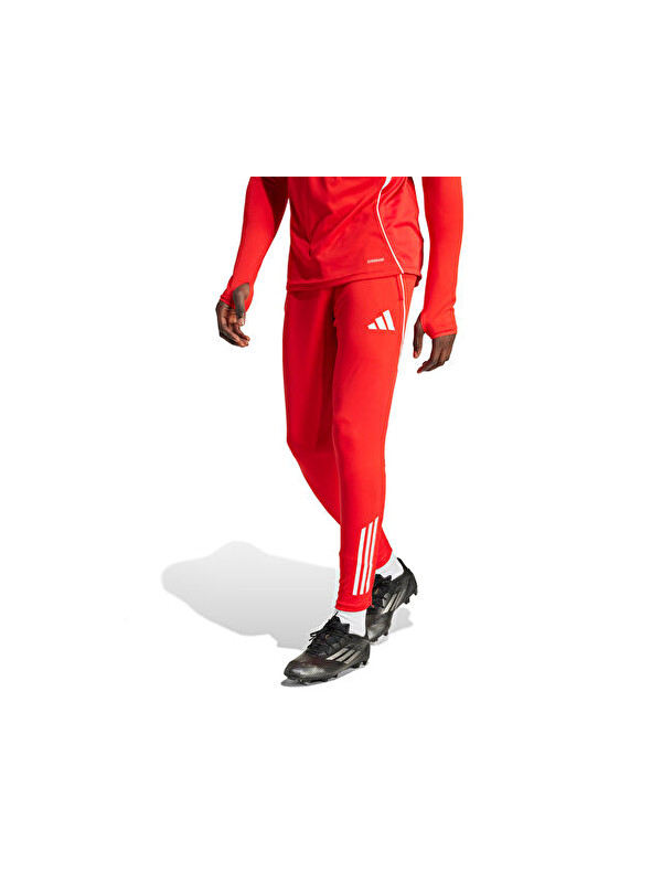 Adidas Tiro25C Tr Pnt Erkek Futbol Antrenman Eşofman Altı JM3565 Kırmızı