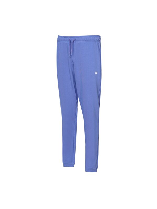 Hummel T-Ic Ico Erkek Mavi Jogger Eşofman Altı