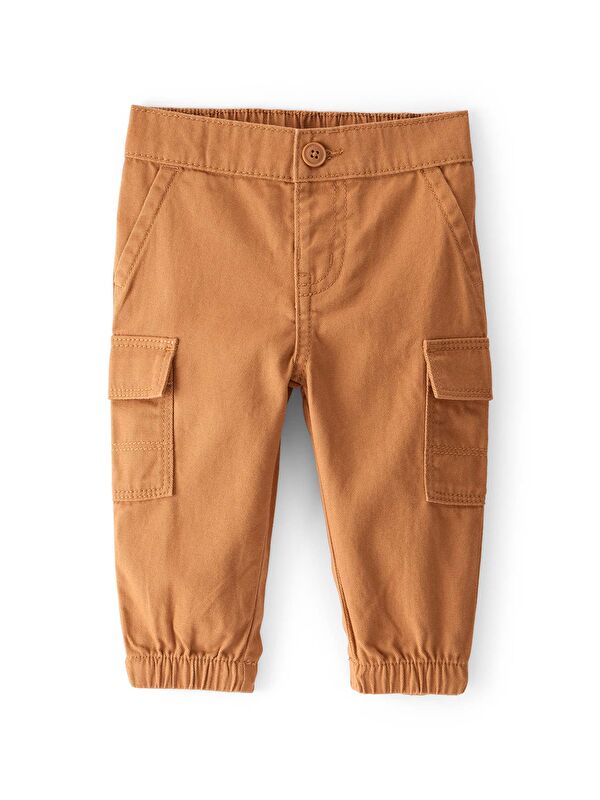 Oshkosh Erkek Bebek Kahverengi Pantolon