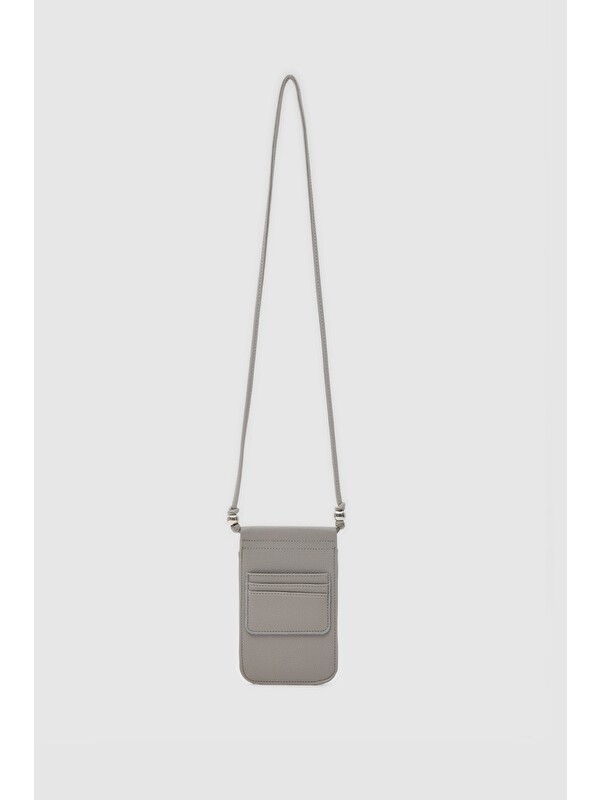 Shulebags Kaia Telefon Çantası Gri