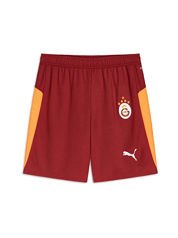Puma Erkek Galatasaray 25/26 İç Saha Şortu Erkek Galatasaray 25/26 İç Saha Şortu 77982301 Kırmızı