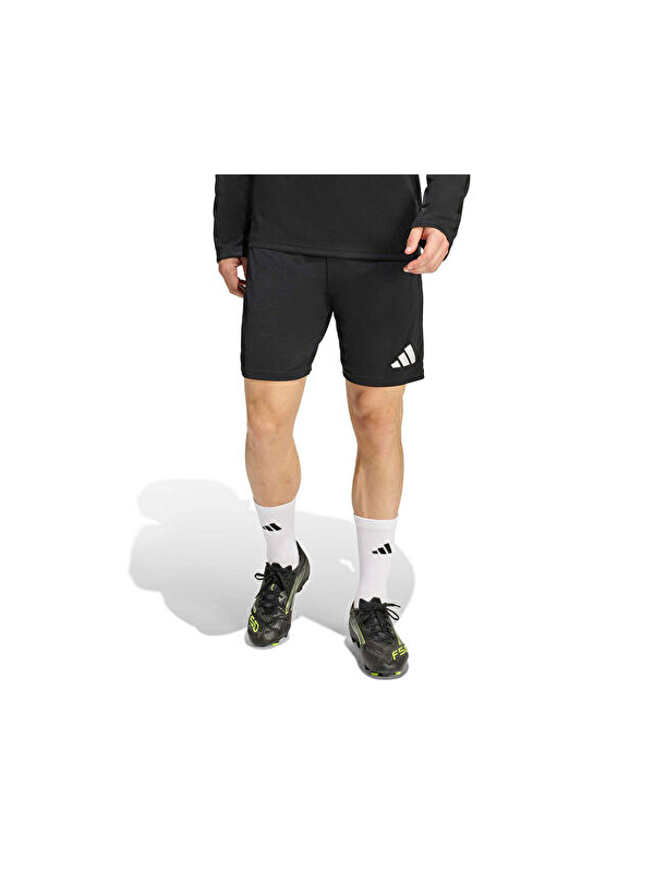 Adidas Ent26 Tr Sho Erkek Futbol Antrenman Şortu KD0985 Siyah