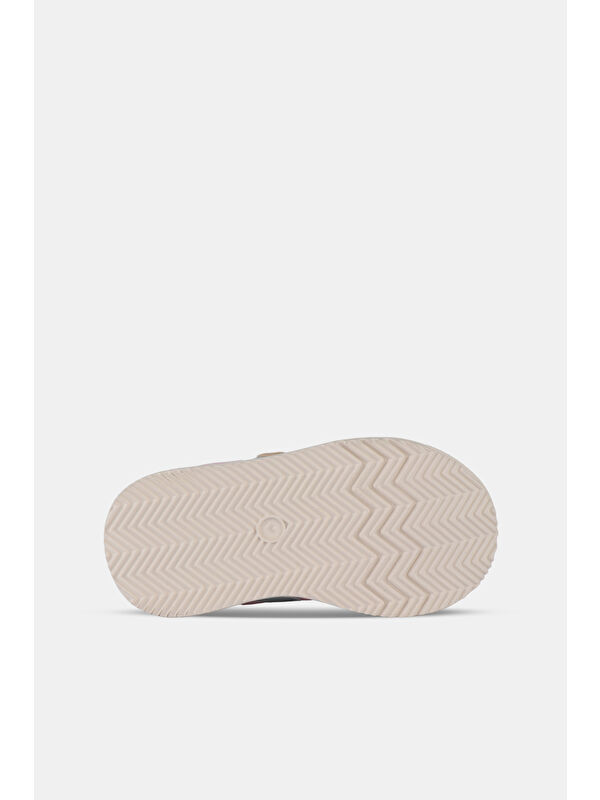 Kiev Basic Kız Çocuk Okul Öncesi Pudra Sneaker - Görsel 5