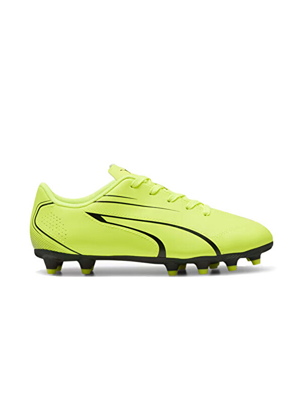 Puma Vitoria Fg/Ag Jr Çocuk Çim Zemin Kramponu 10748604 Sarı