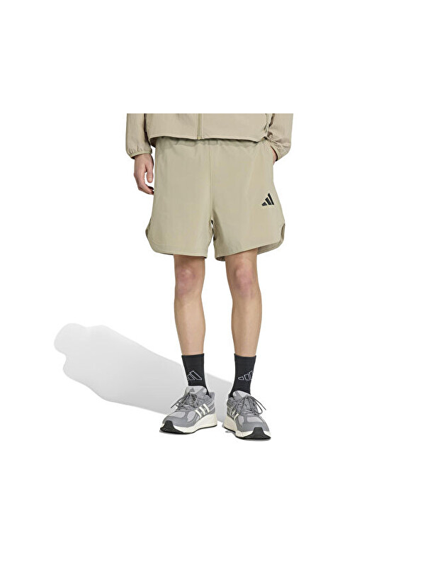 Adidas M Ct Q2 Short Erkek Günlük Şort JY5836 Haki