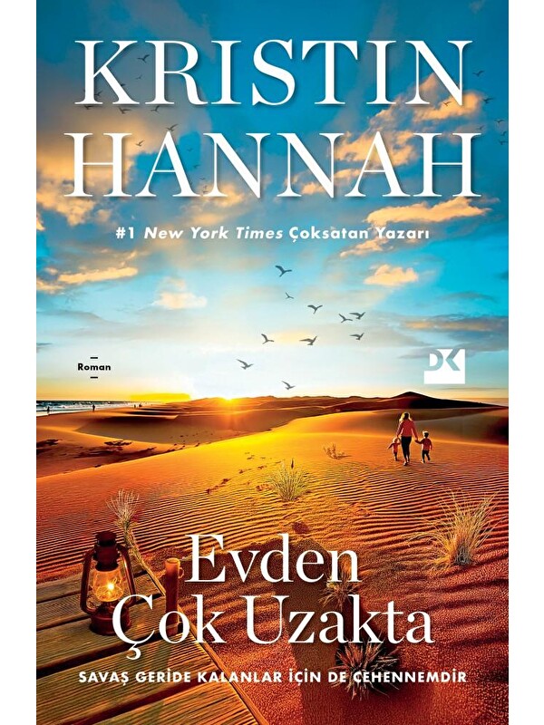 Doğan Kitap Evden Çok Uzakta - Kristin Hannah