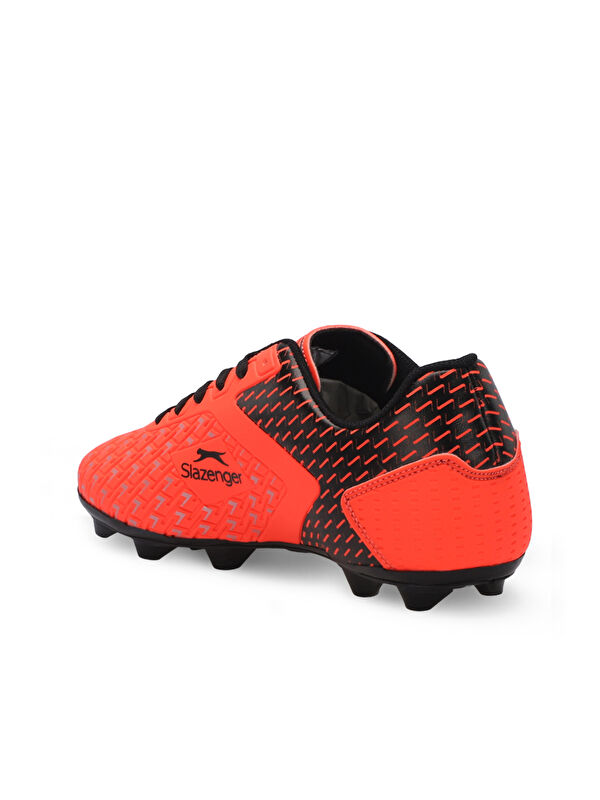 CYCLE I Unisex Çocuk Futbol Ayakkabı Turuncu - Görsel 4