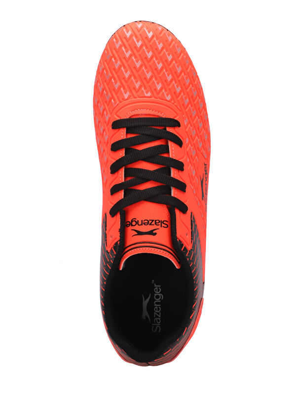 CYCLE I Unisex Çocuk Futbol Ayakkabı Turuncu - Görsel 6