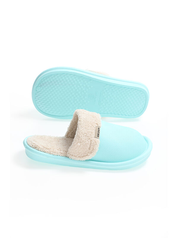 Kışlık Kadın Islak Zemin Terlik - Görsel 5