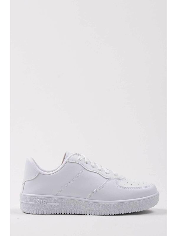 Mario Air Bağcıklı Unisex Sneaker - Görsel 5