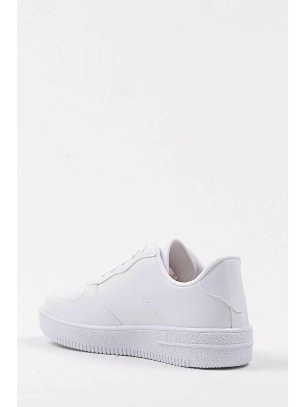 Mario Air Bağcıklı Unisex Sneaker - Görsel 6