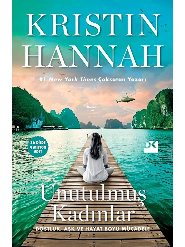 Doğan Kitap Unutulmuş Kadınlar - Kristin Hannah