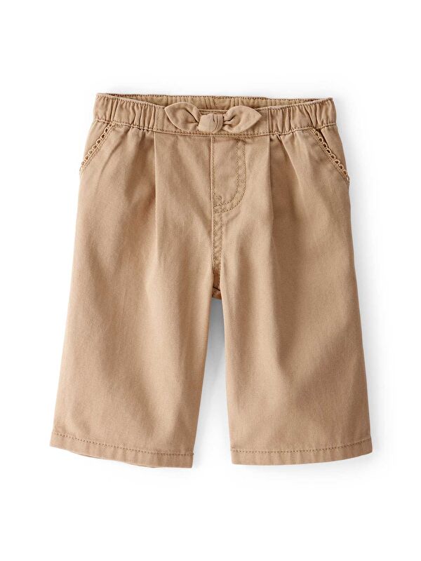 Oshkosh Kız Bebek Kahverengi Pantolon