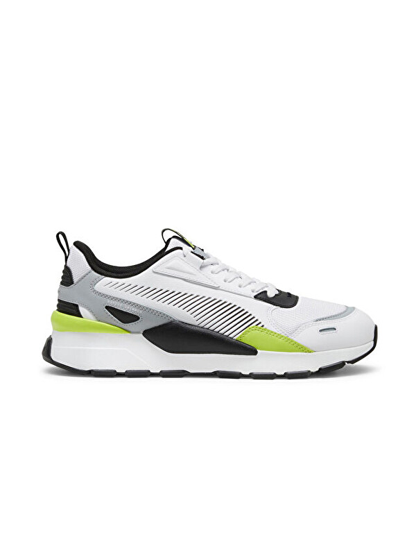 Puma Rs 3.0 Synth Pop Unisex Günlük Ayakkabı 39260917 Beyaz