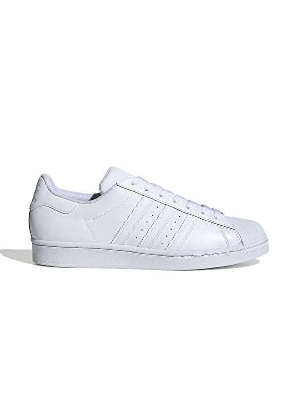 Adidas Beyaz Erkek Günlük Ayakkabı EG4960 Superstar