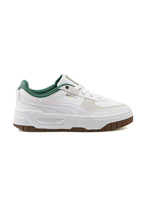 Puma Cali Dream Preppy Wns Kadın Günlük Ayakkabı 38987601 Beyaz