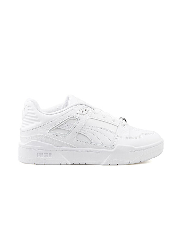 Puma Slipstream Lth Db Wns Kadın Günlük Ayakkabı 39112701 Beyaz
